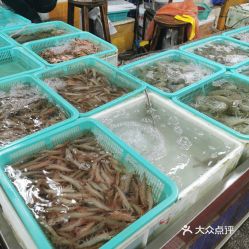 白藤头水产批发市场 不仅是水产，更是鲜肉批发的璀璨明珠