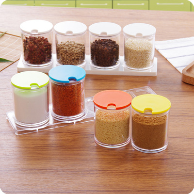 干货 用对调味料，健身餐帮你增肌又减脂