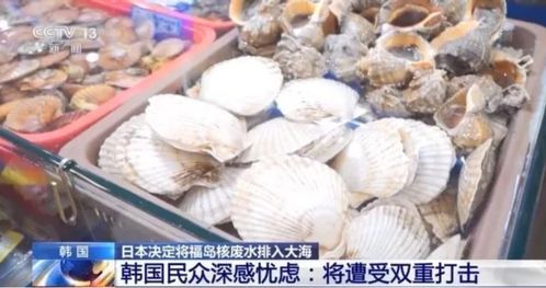 韩国总统文在寅欲起诉日本核污水入海 水产品批发的视角与核废水排海的潜在危害